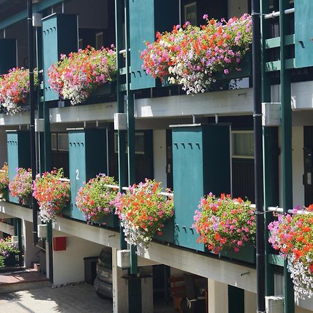 Terrassenpark Apartments Sasbachwalden Exterior photo