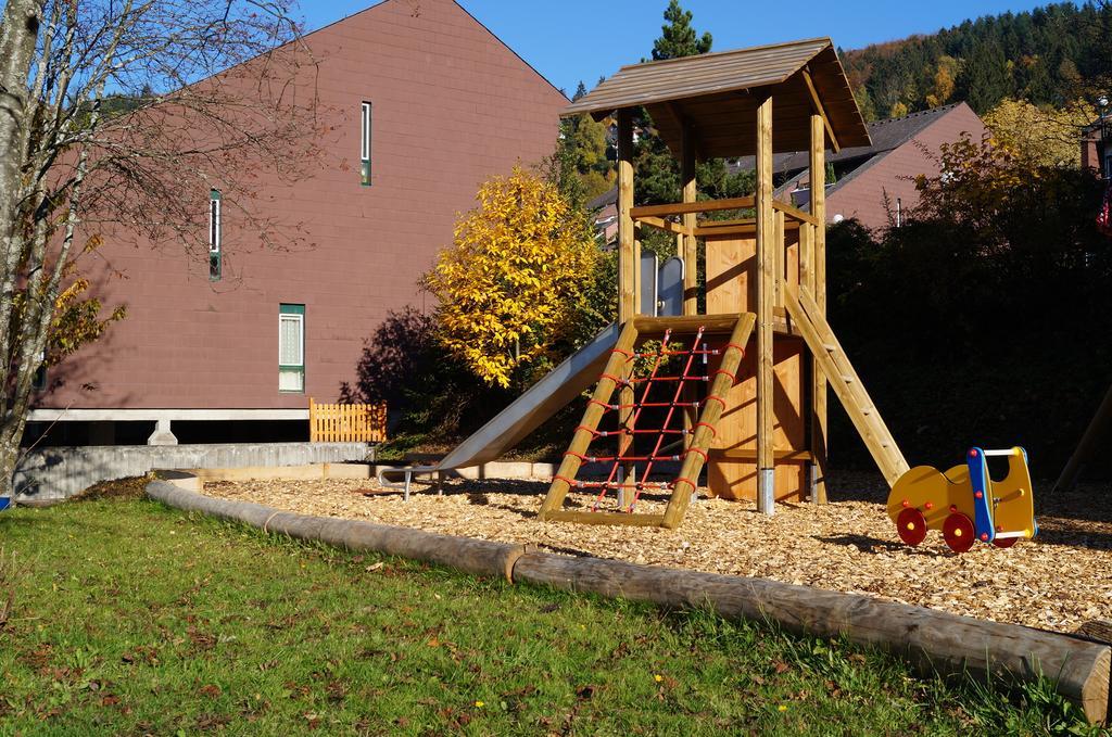 Terrassenpark Apartments Sasbachwalden Exterior photo