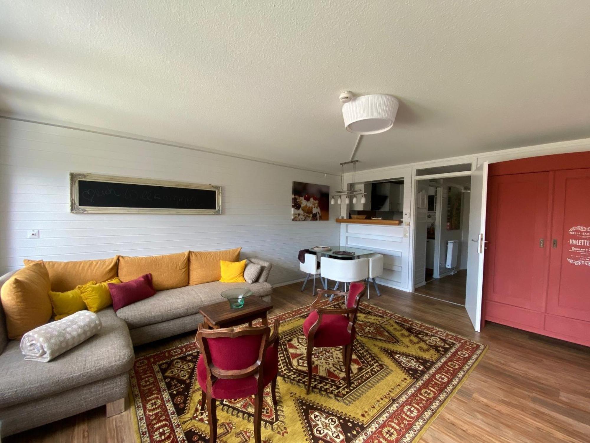 Terrassenpark Apartments Sasbachwalden Room photo