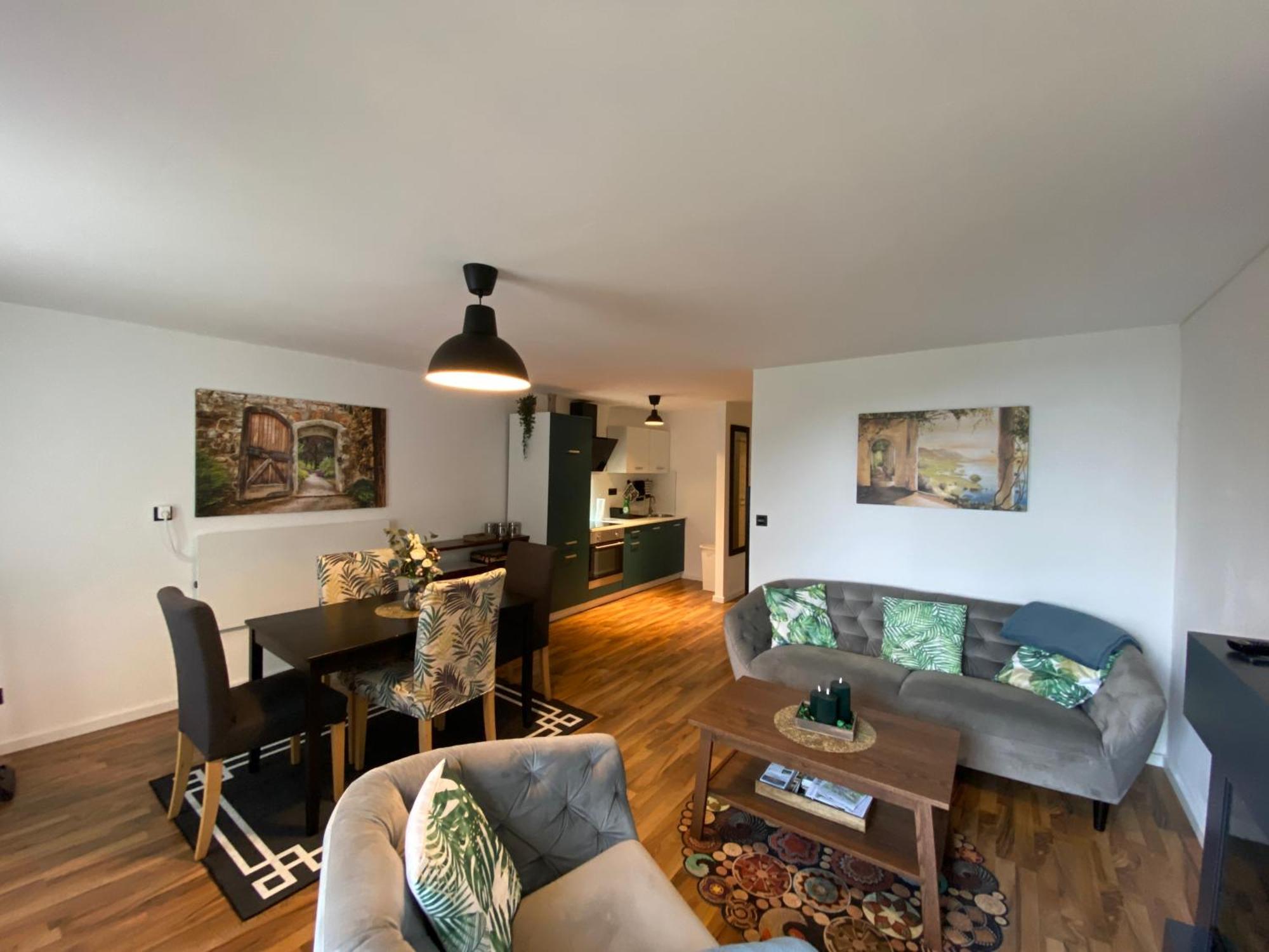 Terrassenpark Apartments Sasbachwalden Room photo