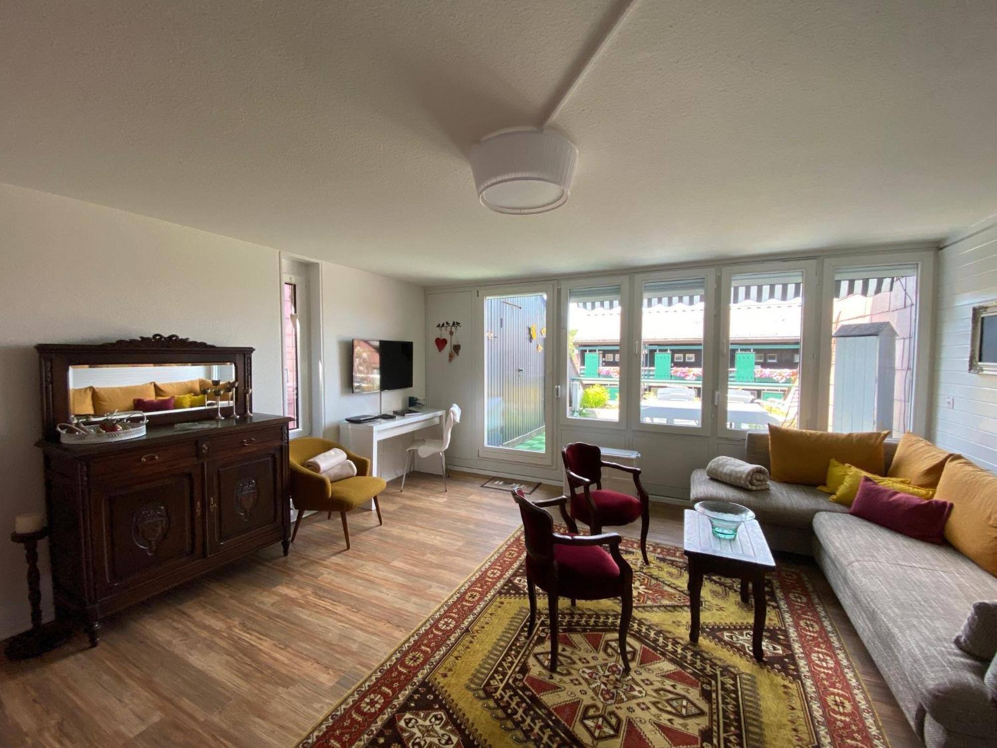 Terrassenpark Apartments Sasbachwalden Room photo